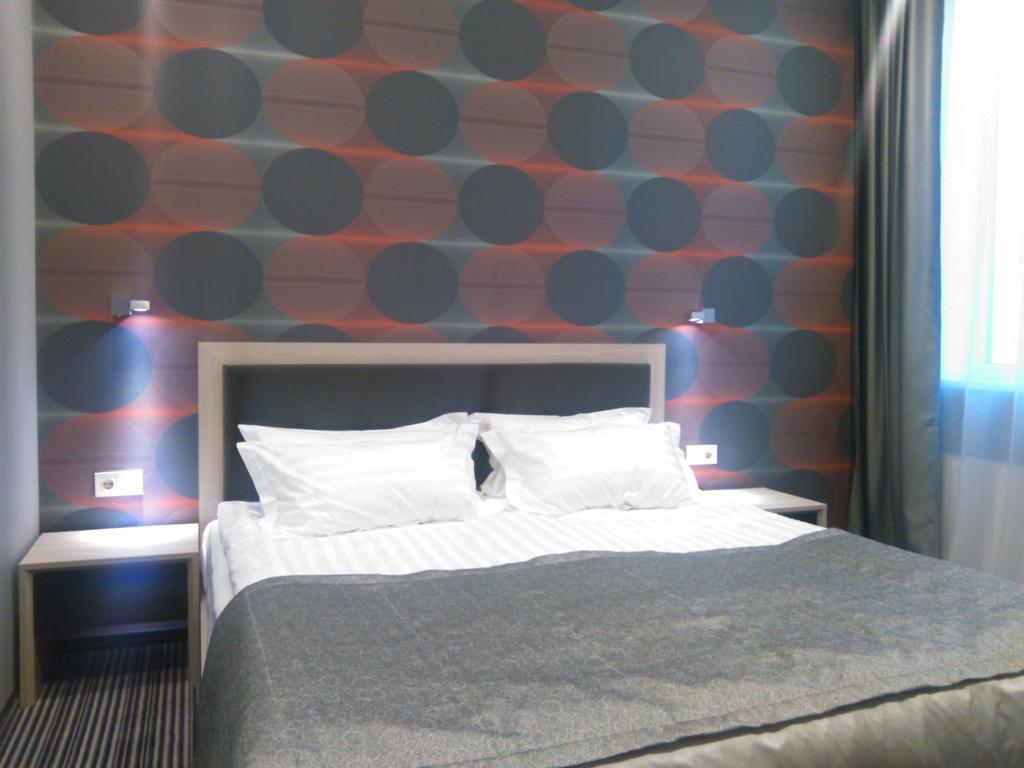 Kiroff Hotel Carcóvia Quarto foto